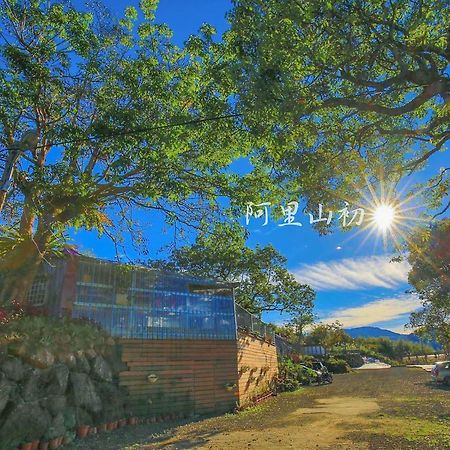Alishan Sunrise B&B Fanlu Exterior foto