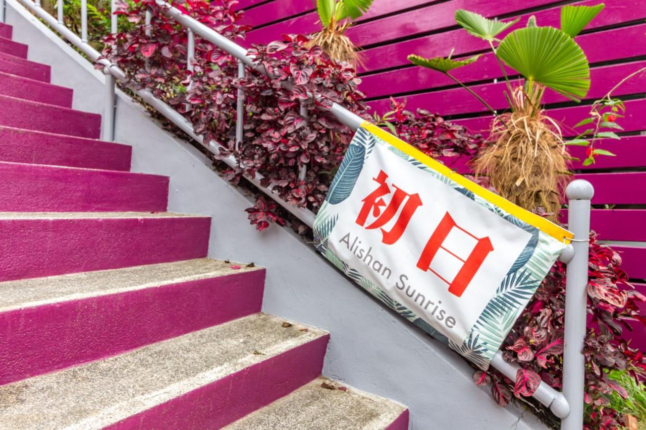 Alishan Sunrise B&B Fanlu Exterior foto