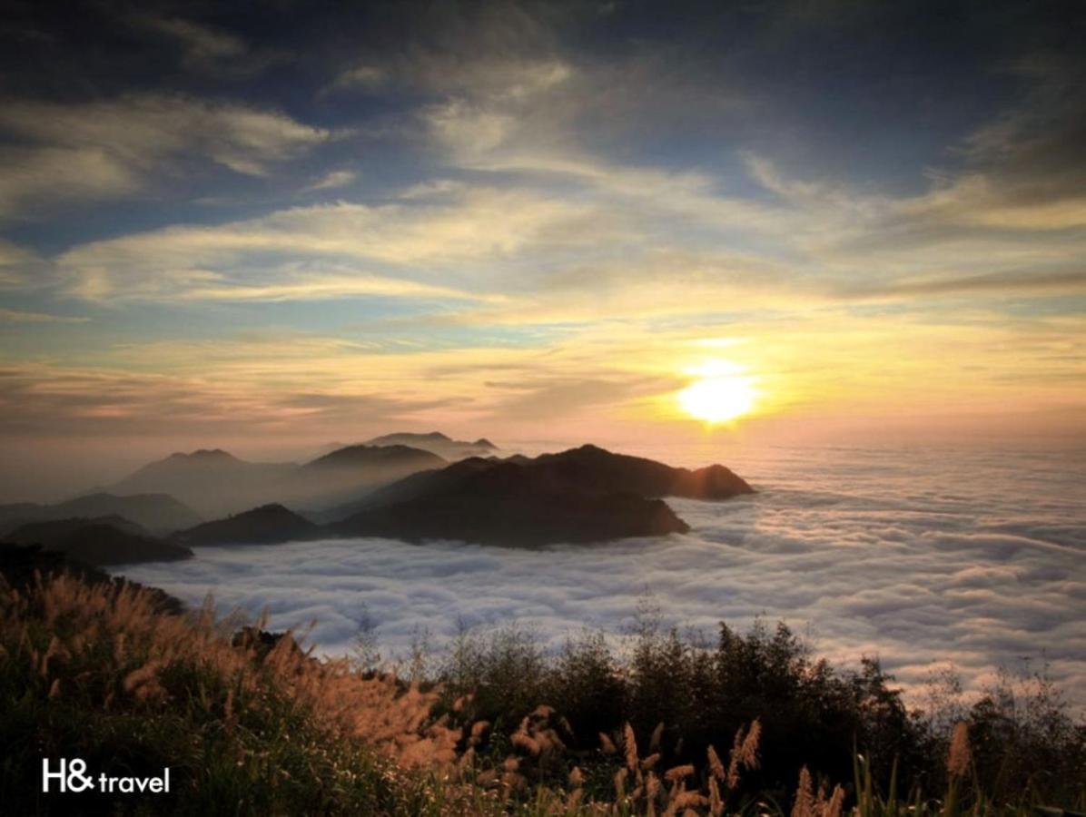 Alishan Sunrise B&B Fanlu Exterior foto
