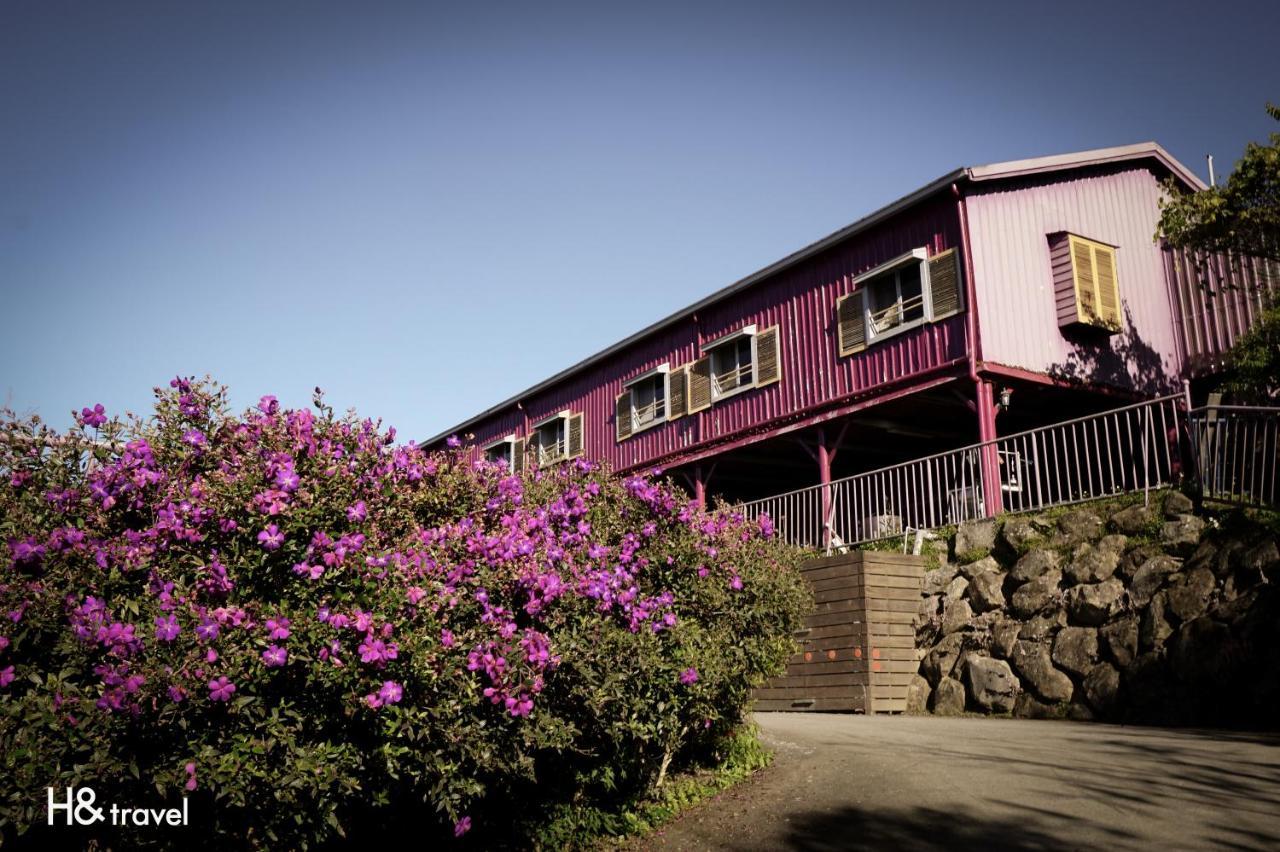 Alishan Sunrise B&B Fanlu Exterior foto