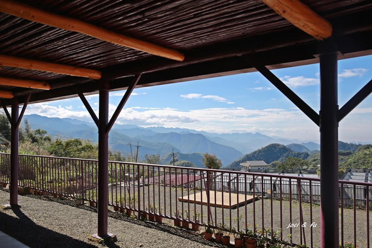 Alishan Sunrise B&B Fanlu Exterior foto